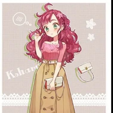 FabricPaste의 コハル