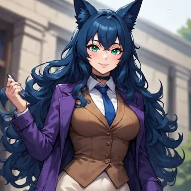 Profile image of Mirabelle Kitsu