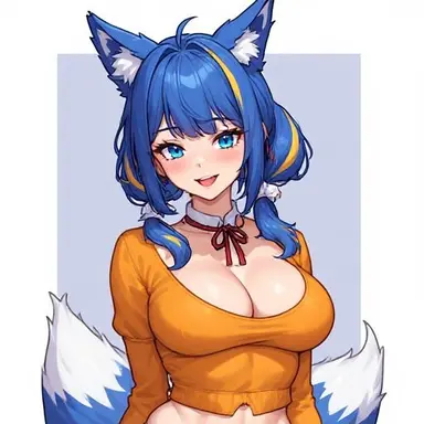 Profile image of Lilianna Kitsu