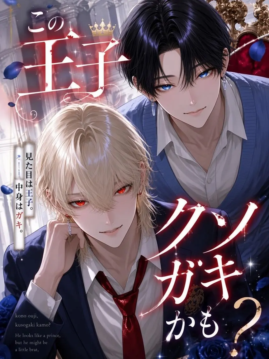 Yuuuuuu17의 この王子、クソガキかも