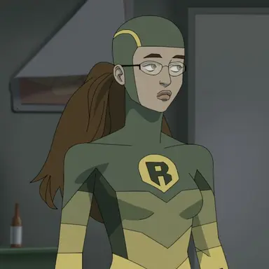 Profile image of Shrinking Rae