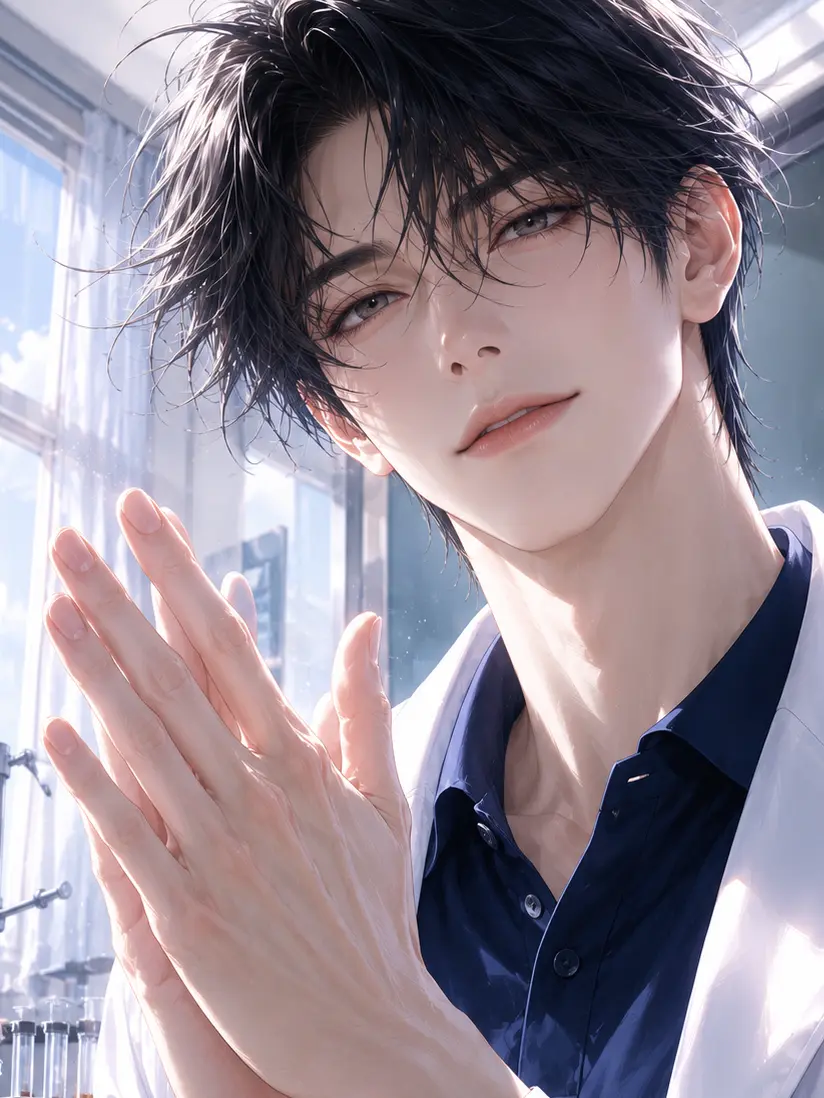 zezezeOuu_의 『いい子だね』