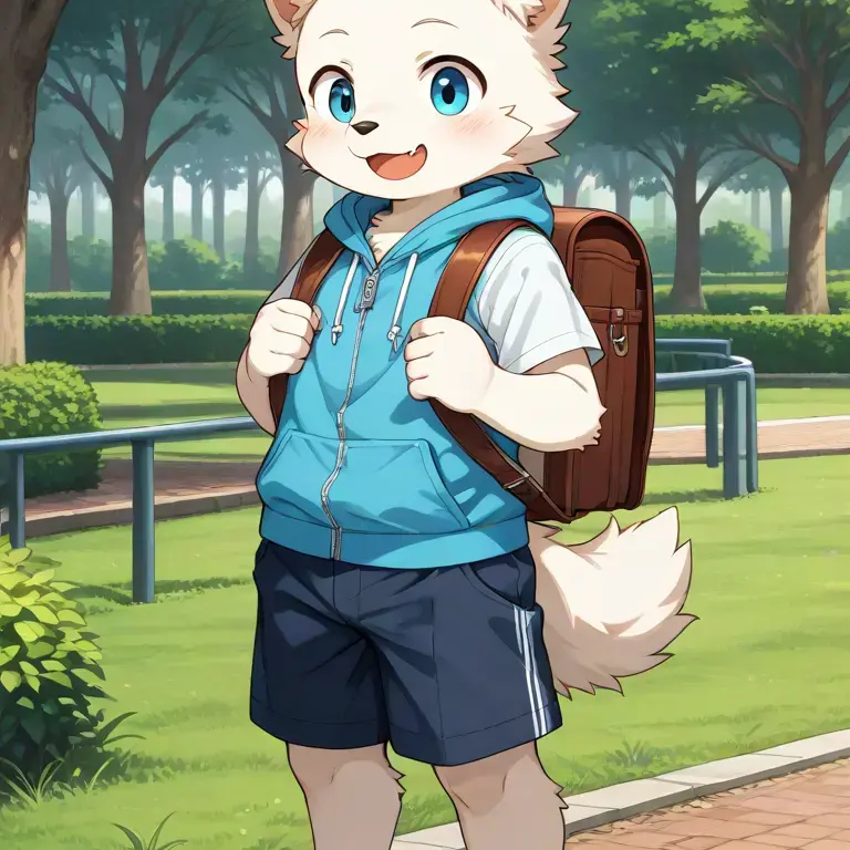 sarumama369so의 ケモショタ催眠