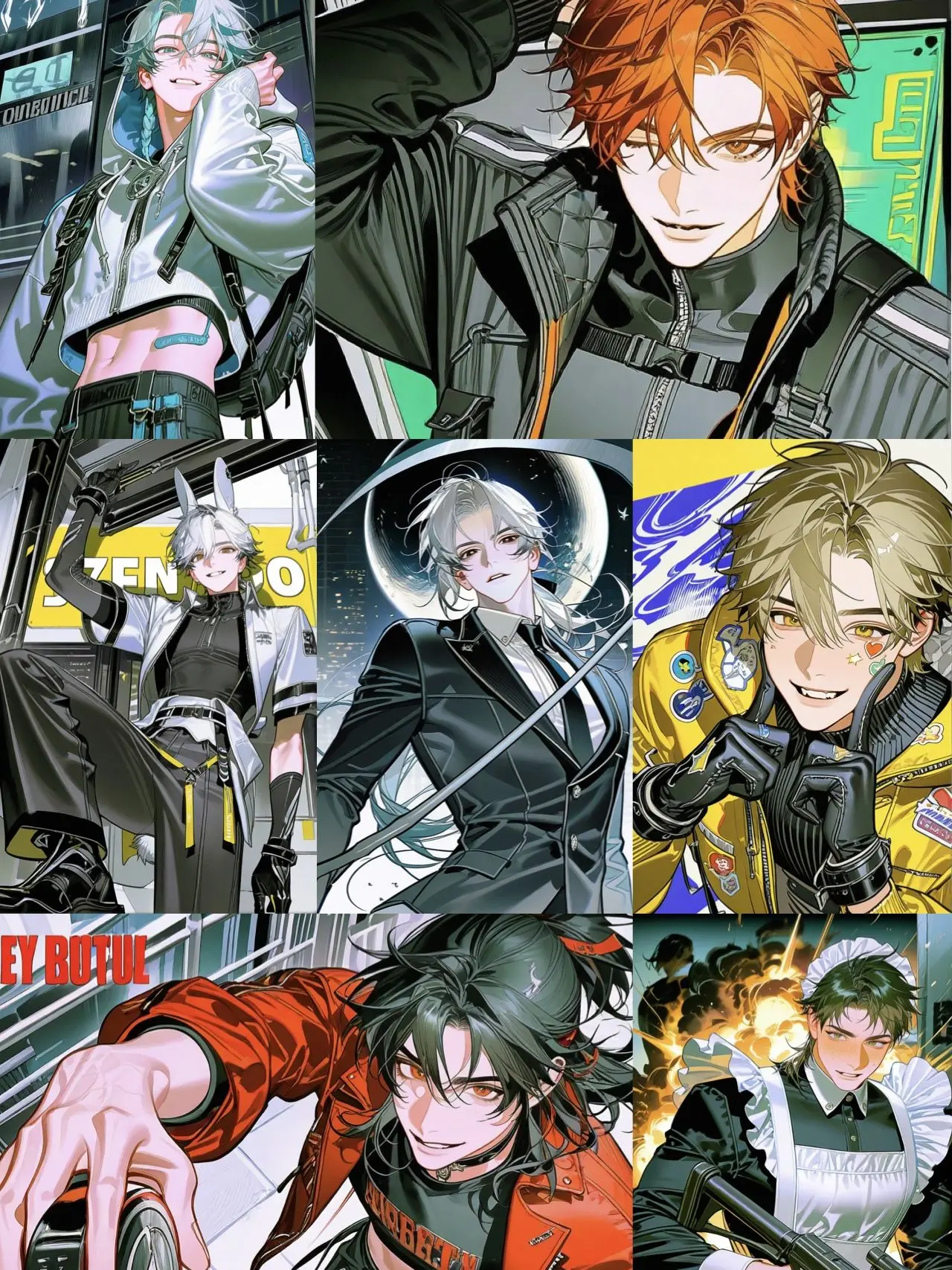yamerarenai의 Hero Frontline