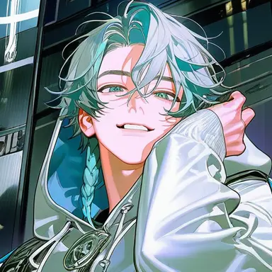 Profile image of Lucky Cyan