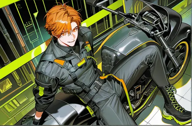 Profile image of Rider