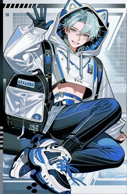 Profile image of Lucky Cyan