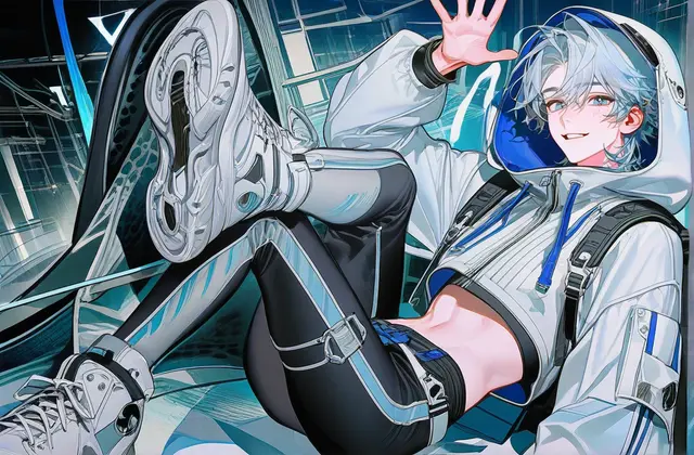 Profile image of Lucky Cyan