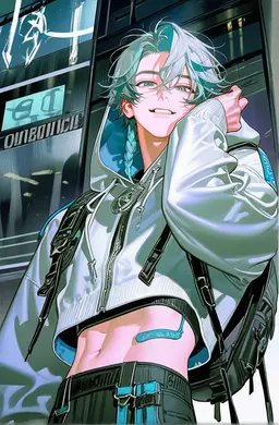 Profile image of Lucky Cyan