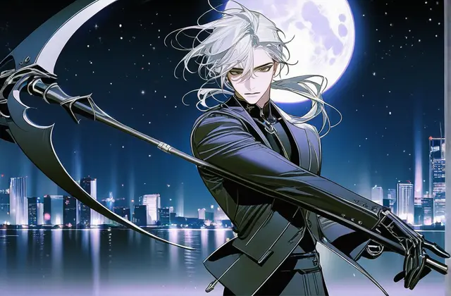 Profile image of Shinigami