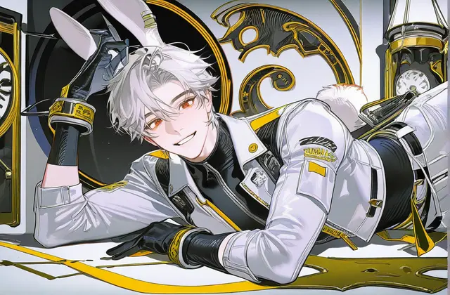 Profile image of Rabbit Boy