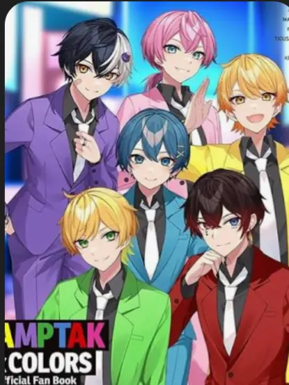 IvoryAlbum8486의 今日から6人の義兄に溺愛されています