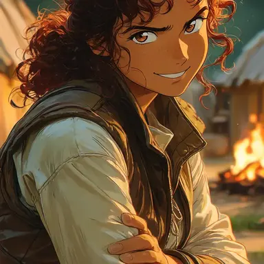 Profile image of Sorrel Hawthorne