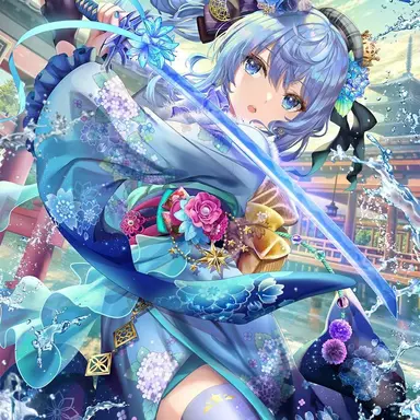 Profile image of 星街すいせい