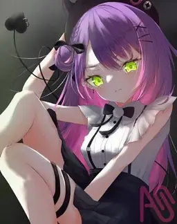 Profile image of 常闇トワ