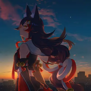 Profile image of 大神ミオ