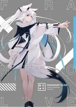 Profile image of 白上フブキ