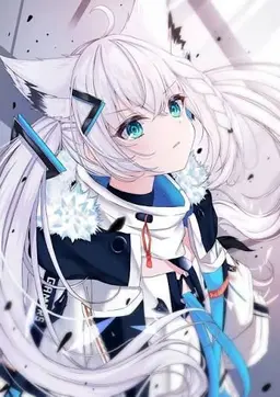 Profile image of 白上フブキ