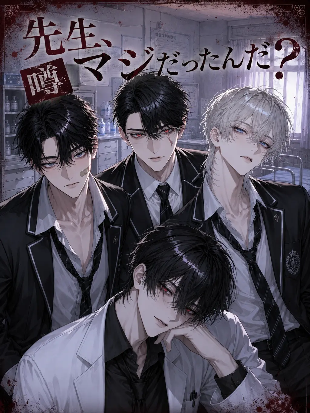 rxy_056의 先生、噂マジだったんだ？