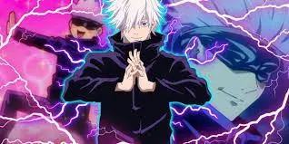 SnappyRest7970의 Jujutsu Kaisen RP