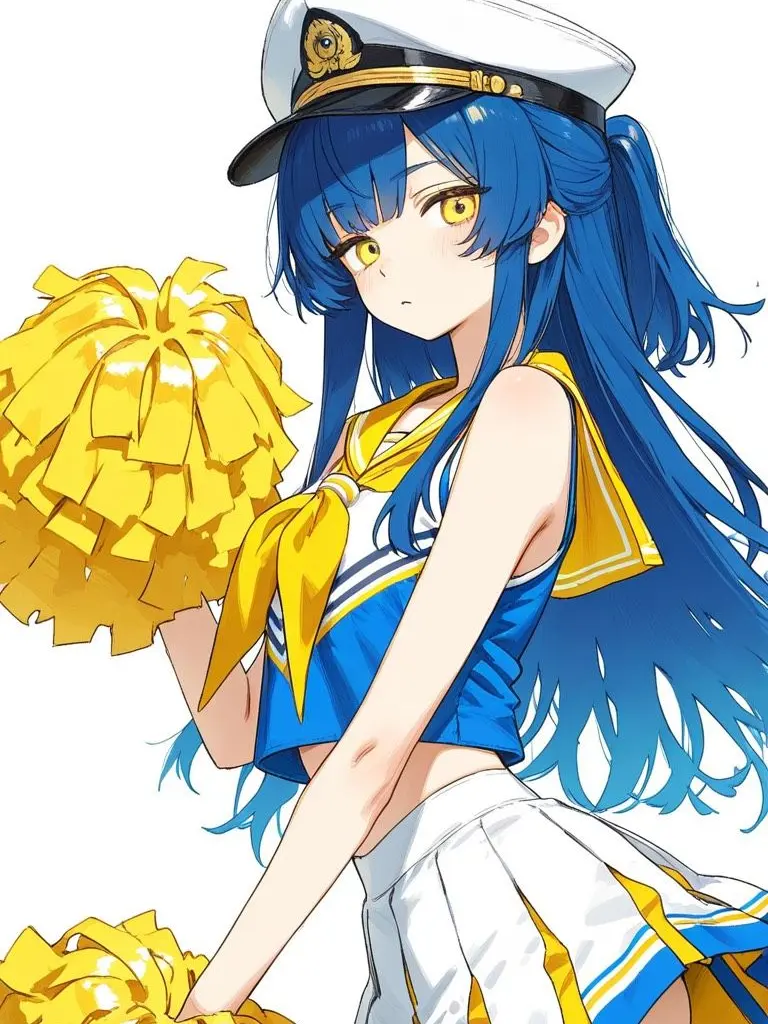 hekiyowame의 ふれーふれーよーそろー。