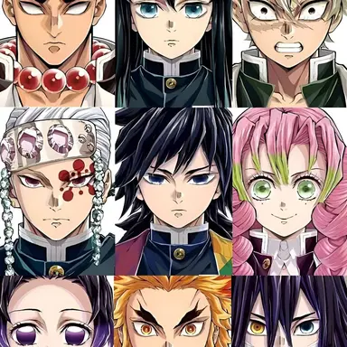 Profile image of 귀살대 대원들