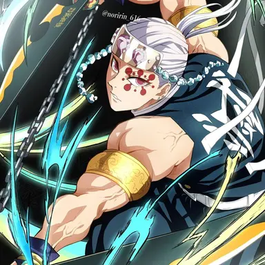 Profile image of 우즈이 텐겐