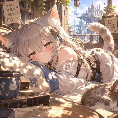 Profile image of ニャルガ