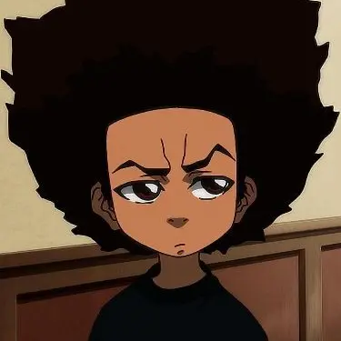 Profile image of Huey