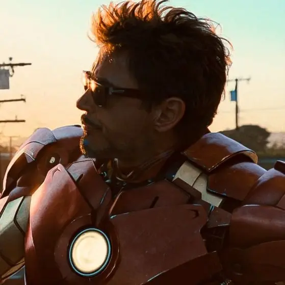 Morqhe의 Tony Stark