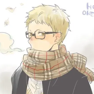 Profile image of 月島蛍