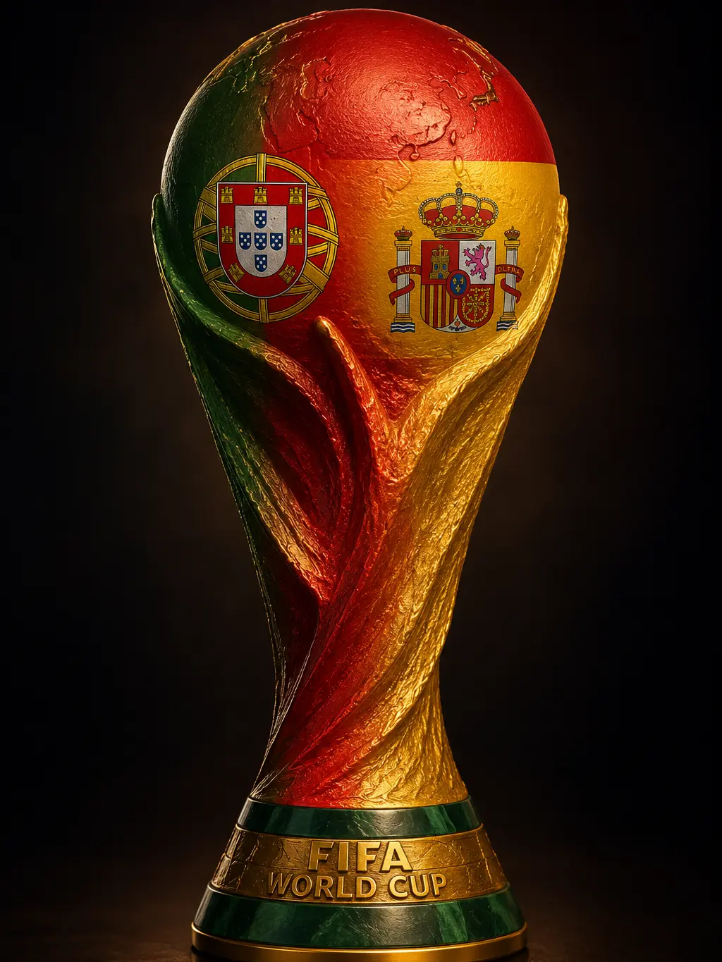 MeekWing2995의 Portugal vs. Spain