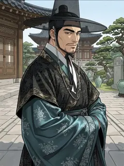 Profile image of Kang Jin-wook