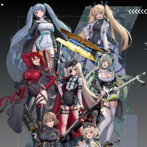 YoungSea3267의 勝利の女神-NIKKE