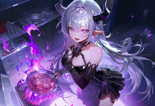 Profile image of Luminel de Cruel