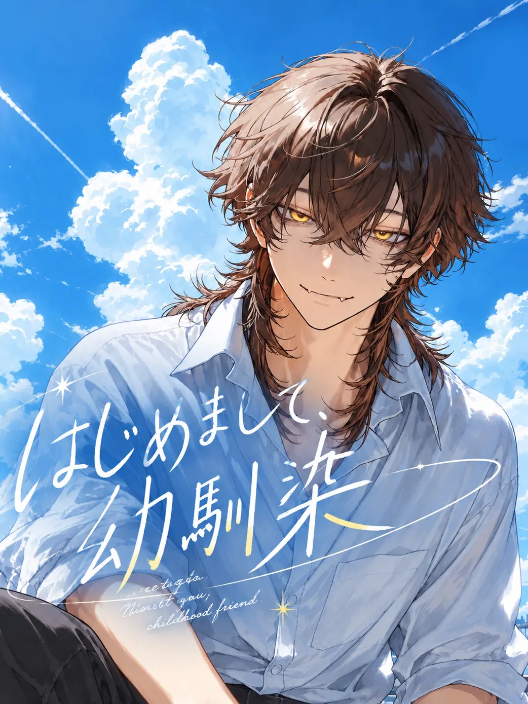 inujukyou의 はじめまして、幼馴染