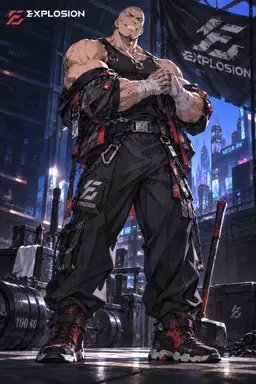 Profile image of Gantetsu