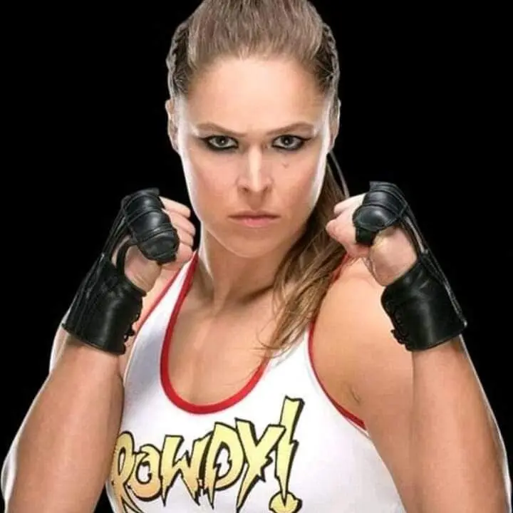 Davion13의 Ronda Rousey