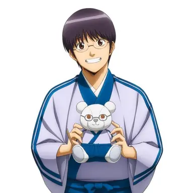 Profile image of 志村新八
