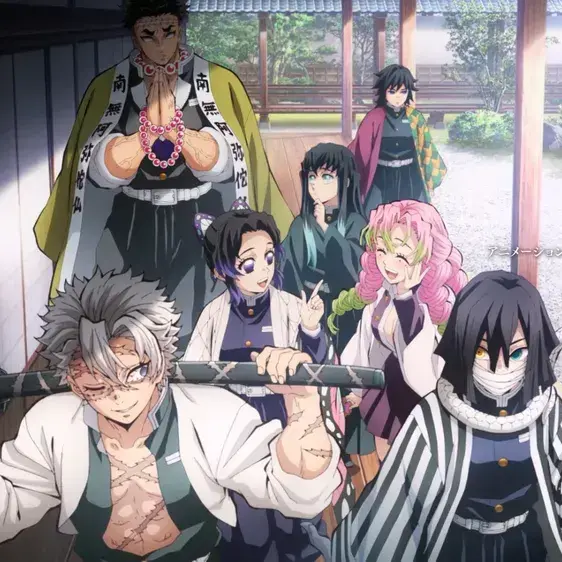 EarthyIbex5198의 귀멸의 칼날 *여우*