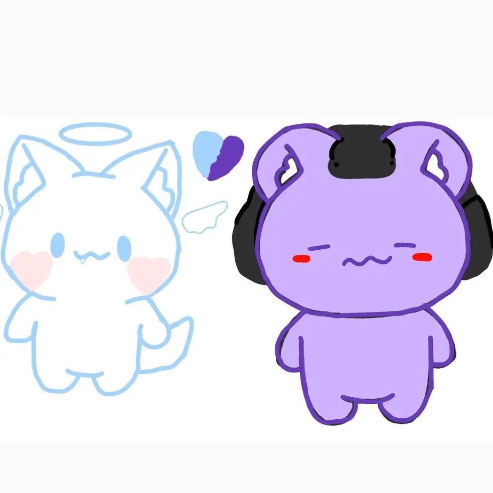 BasicStool1628의 고고프렌즈!!(초능력 학교)여우있음
