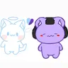 캐릭터 프로필 이미지