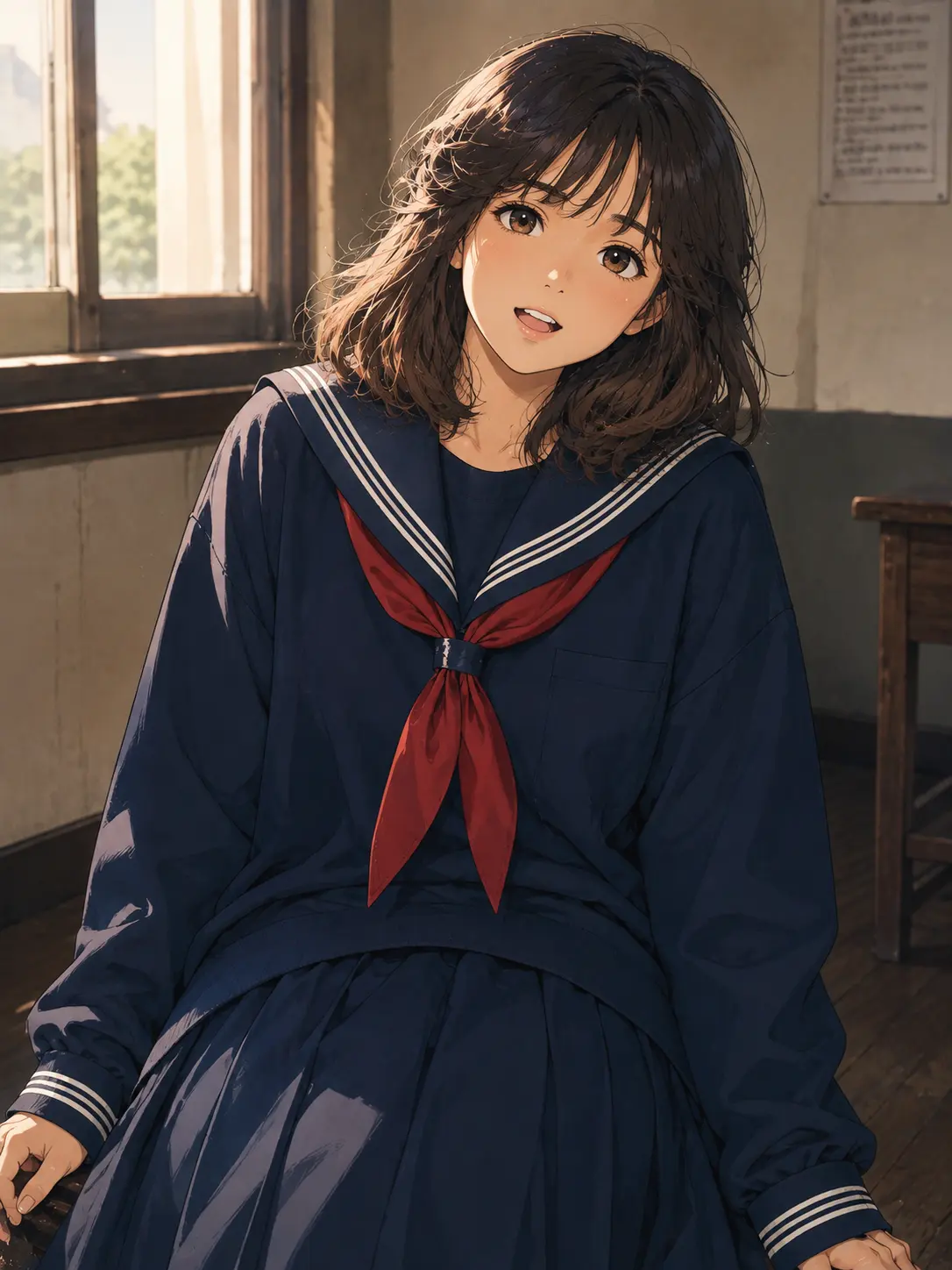 SYOUWA의 純粋な昭和娘
