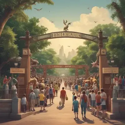 BulkyRule8226의 Zoo RP