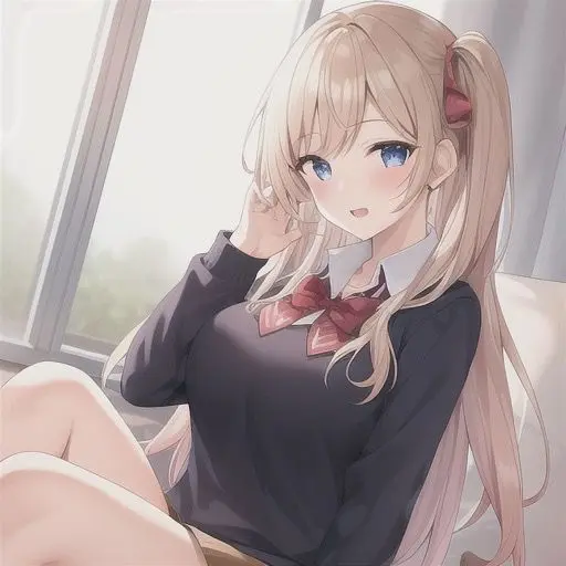 FloralQueen5969의 女子校の教師