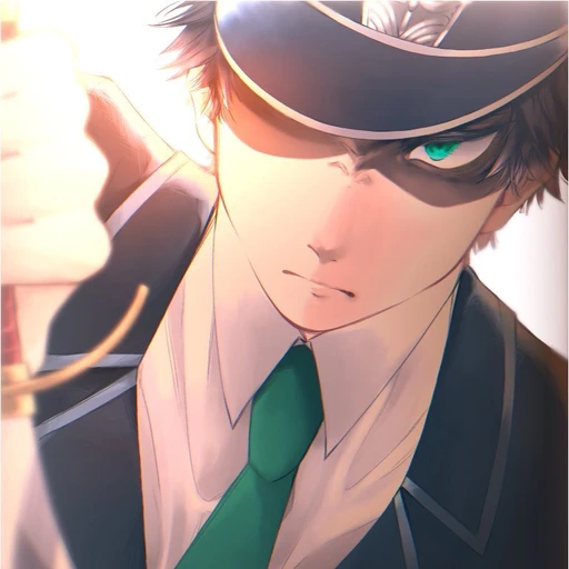 リアム看守