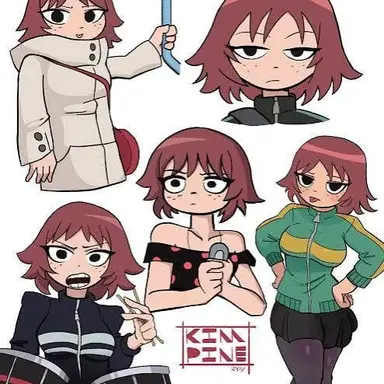 Profile image of Kim Pine