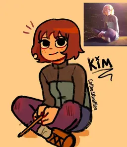 Profile image of Kim Pine