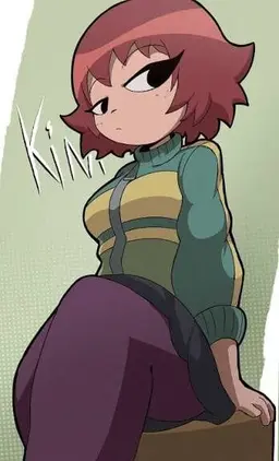 Profile image of Kim Pine