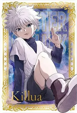 Profile image of Killua